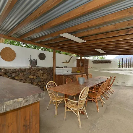 Wapa Apartment Frontera